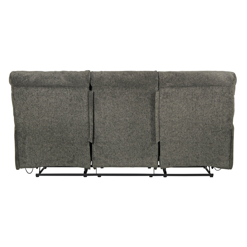 Lark Manor Annine 85" Pillow Top Arm Reclining Sofa & Reviews Wayfair